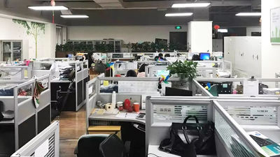 Chengdu Jiebo Technology Co., Ltd. প্রস্তুতকারকের উৎপাদন লাইন