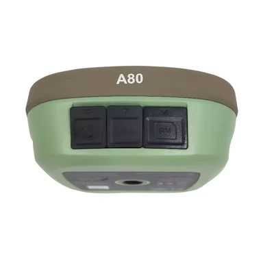 কেনা জরিপ যন্ত্র GPS RTK বেস এবং রোভার FOIF A80 800 চ্যানেল GNSS GPSS RTK রিসিভার অনলাইনে উৎপাদন