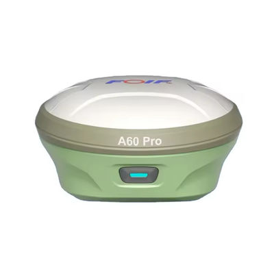 কেনা জরিপ যন্ত্র GPS RTK বেস এবং রোভার FOIF A60 PRO 1408 চ্যানেল GNSS GPSS RTK রিসিভার অনলাইনে উৎপাদন