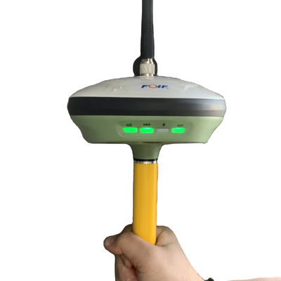 কেনা জরিপ যন্ত্র GPS RTK বেস এবং রোভার FOIF A70 PRO 800চ্যানেল GNSS GPSS RTK রিসিভার অনলাইনে উৎপাদন