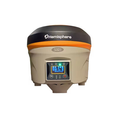 কেনা Hemisphere S321/G10A স্টার স্টেশন ডিফারেনশিয়াল আরটিকে জিএনএসএস রিসিভার ইউনিস্ট্রং আরটিকে কন্ট্রোল প্ল্যাটফর্ম দিয়ে সজ্জিত অনলাইনে উৎপাদন