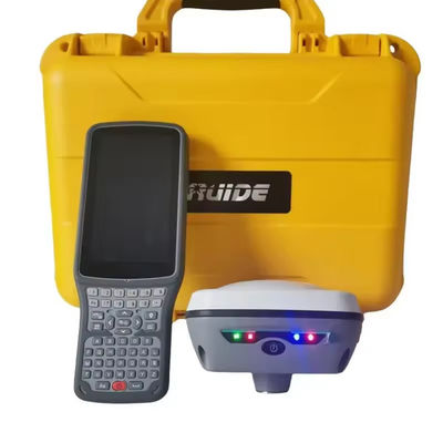 কেনা RUIDE জিপিএস জিএনএসএস রিসিভার ১৫৯৮ চ্যানেল RUIDE R93I প্রো জিএনএসএস রিসিভার বেস এবং রোভার জরিপ সরঞ্জাম অনলাইনে উৎপাদন