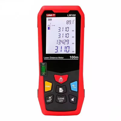 কেনা OEM আউটডোর ইলেকট্রনিক দূরত্ব মিটার 100M অটো ক্যালিব্রেশন অনলাইনে উৎপাদন