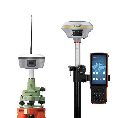 কেনা গ্যালিলিও স্যাটেলাইট CHC IMU I86 RTK GNSS GPS রিসিভার রোভার 200Hz অনলাইনে উৎপাদন