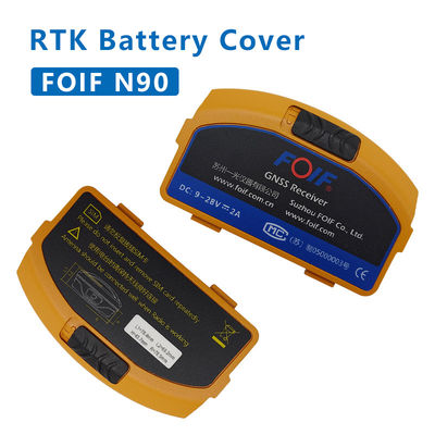 কেনা উচ্চ মানের 1PCS FOIF ব্যাটারি FOIF N90 GPS RTK এর জন্য ব্যাক কভার আনুষাঙ্গিক অনলাইনে উৎপাদন