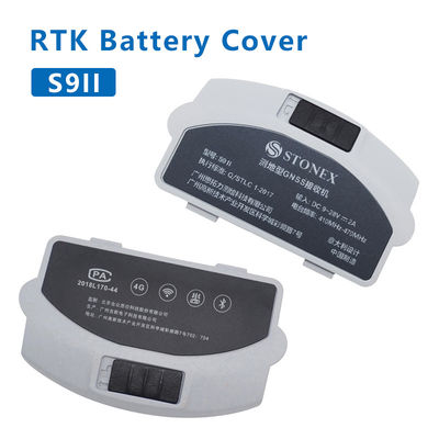 কেনা 1PCS STONEX গ্রে ব্যাটারি পিছন কভার জন্য S9II GPS RTK প্রয়োজনীয় আনুষাঙ্গিক অনলাইনে উৎপাদন