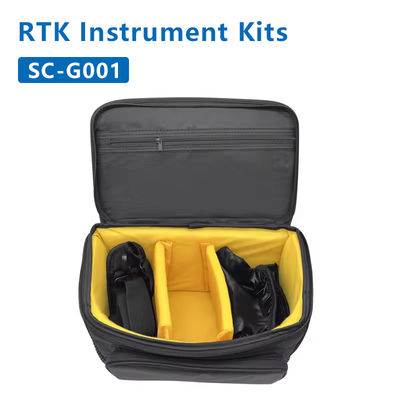 কেনা জিপিএস কালো হোস্ট ব্যাগ NIikon Trimble Sokkia GPS RTK ছোট মাথা মোবাইল স্টেশন একক কাঁধের ব্যাগ বহনযোগ্য অনলাইনে উৎপাদন