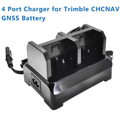 কেনা CHCNAV CHC 2004050017 XB-2 ব্যাটারি চার্জার জন্য Trimble 54344 92600 92670 GPS 5700 5800 R7 R8 4 পোর্ট অনলাইনে উৎপাদন