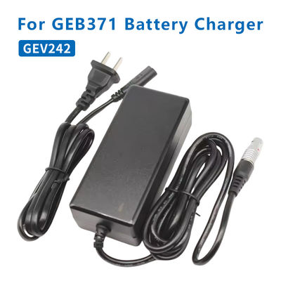 কেনা পাওয়ার অ্যাডাপ্টার চার্জার GEV242 AEL60US24-XE0162A আর্ট. NO. 774437 মোট স্টেশন জন্য GPS বহিরাগত বড় ব্যাটারি GEB 371 1Piece অনলাইনে উৎপাদন