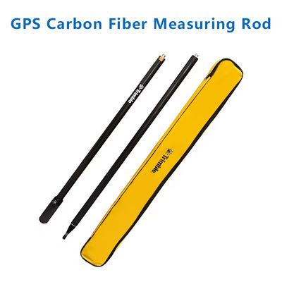 কেনা Zgąbką GPS RTK 2M Słupki জিওডিজাইন z włókna węglowego GPS z 2 sekcjami z logo ইউনিভার্সালনি প্রęt কেন্দ্রকারী do tyczki GPS অনলাইনে উৎপাদন