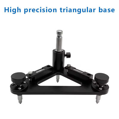 কেনা লাইকা স্পিগট মাউন্ট, ডুয়াল টিউব বুদ্বুদ স্তর, ভূমি জরিপ সহ উচ্চ নির্ভুলতা ট্রাইব্রাক অনলাইনে উৎপাদন