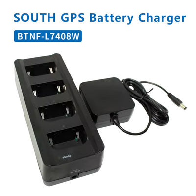 কেনা মূল চার্জার দক্ষিণ জিপিএস ব্যাটারি BTNF-L7408W চার্জার 4-স্লট সহ CH-SA4012 জিপিএস জিএনএসএস ব্যাটারি চার্জার অনলাইনে উৎপাদন
