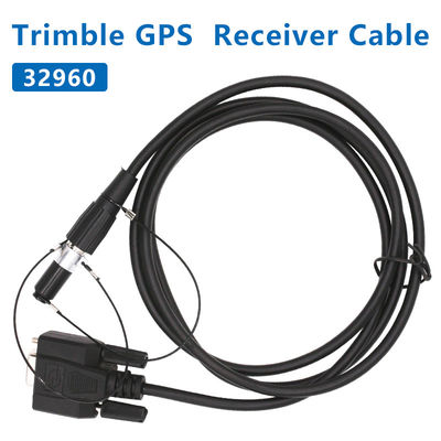 কেনা 7 পিন ডাটা ডাউনলোড ক্যাবল ট্রিমবল R7 R8 5700 5800 GNSS GPS টেকসই অনলাইনে উৎপাদন