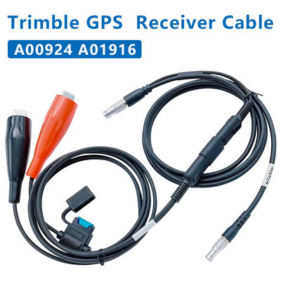 কেনা A00924 & A01916 Trimble এর জন্য GPS GNSS ক্যাবল Trimble GNSS 5700 5800 R4 R5 R6 R8 R10 এর জন্য উপযুক্ত PDL HPB TDL বা ADL রেডিও অনলাইনে উৎপাদন