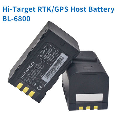 কেনা 6800mAh BL-6800 হাই টার্গেটের জন্য লিথিয়াম আয়ন ব্যাটারি V98 A16 TS7 IRTK5 হোস্ট ব্যাগ GPS RTK GNSS ব্যাটারি 8.4V অনলাইনে উৎপাদন