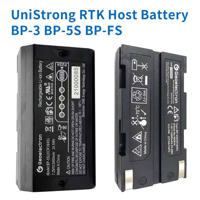 কেনা UniStrong STONEX RTK/GPS Stonex Rechargeable Battery BP-3 BP-5S BP-FS For Stonex S3 S8 S9 And UniStrong G970 অনলাইনে উৎপাদন