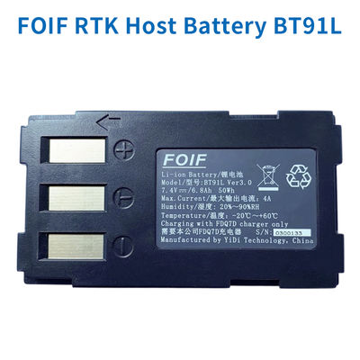 কেনা FOIF RTK/GPS battery A30 F70 F30-5 battery BT91L battery অনলাইনে উৎপাদন
