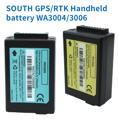 কেনা SOUTH WA3004 WA3006 Lithium Battery for 7527C 7525C High Quality Battery RTK Hand Thin GPS Mapping Instrument Rechargeable Battery অনলাইনে উৎপাদন