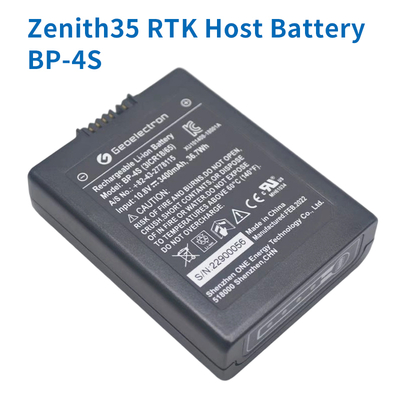 কেনা GPS STONEX RTK ব্যাটারি BP-4S G10/S10 GEOMAX Zenith35 এর জন্য অনলাইনে উৎপাদন