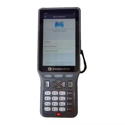 A90 জিপিএস জরিপ যন্ত্র GNSS ডেটা সংগ্রহকারী জিআইএস কন্ট্রোলার P9IV উচ্চ নির্ভুলতা