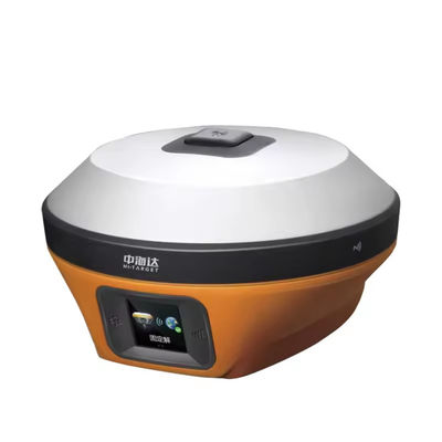 জিএনএসএস আরটিকে হাই-টার্গেট ভি৯৮ বেস এবং ভূমি পরিদর্শন যন্ত্রের জন্য রোভার আপগ্রেড