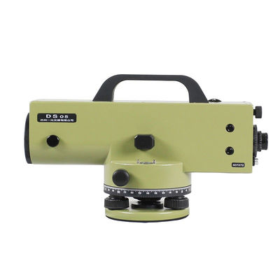 Foif Optical DS05 38X অটো লেভেলিং মেশিন ভূমি পরিদর্শন সরঞ্জাম যন্ত্রপাতি