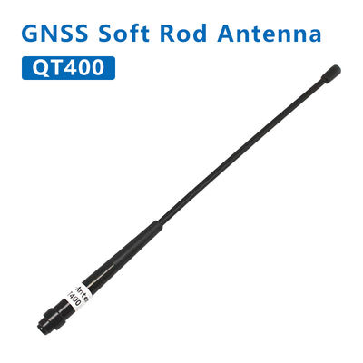 410-470MHz RTK GNSS সফট রড অ্যান্টেনা QT400 SMAJ ইউনিস্ট্রং STONEX GEOMAX জিপিএস জরিপ আনুষাঙ্গিক জন্য