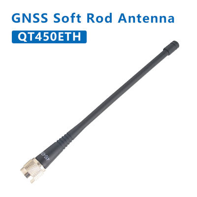জিপিএস আরটিকে অ্যান্টেনা QT450ETH 410-470mHz CHC Trimblee জরিপ সরঞ্জাম জন্য