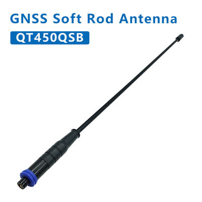 410-470MHz QIANXUN RTK রেডিও হুইপ অ্যান্টেনা QT450QSB SR6/Xmini RTK এর জন্য