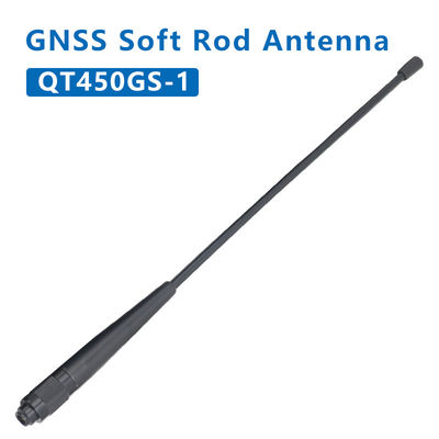 রেডিও অ্যান্টেনা QT450GS-1 SMA-J পুরুষ 450-470Mhz বাহ্যিক অ্যান্টেনা দক্ষিণ Trimble RTK রিসিভার জন্য