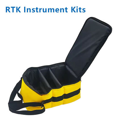 দক্ষিণ সিএইচসির জন্য জিপিএস হোস্ট ব্যাগ NIikon Trimble Sokkia GPS RTK ছোট মাথা মোবাইল স্টেশন একক কাঁধের ব্যাগ বহনযোগ্য