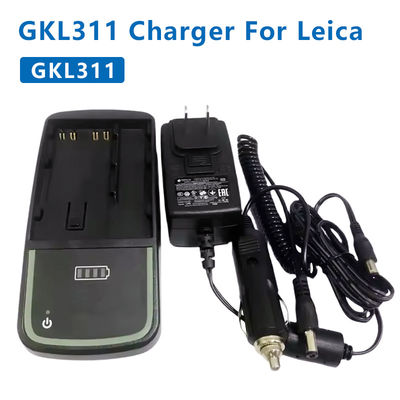 ব্র্যান্ড নিউ GKL311 চার্জার জন্য Leica GEB90 GEB211 GEB212 GEB221 GEB222 GEB241 GEB242 GEB331 ব্যাটারি চার্জিং EU US প্লাগ