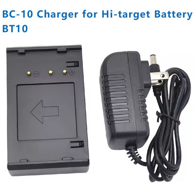 BC10 BC-10 হাই-টার্গেট ব্যাটারির জন্য চার্জার BT10 ব্যাটারি এবং GEOMAX ZBA10 ব্যাটারি
