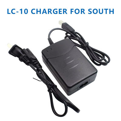 দক্ষিণ মোট স্টেশন জন্য LC-10 চার্জার LB-01 ব্যাটারি NTS362 KELIDA 440/470/580 SANDING Ruide Sanding Tianyu মার্কিন যুক্তরাষ্ট্র ইইউ প্লাগ