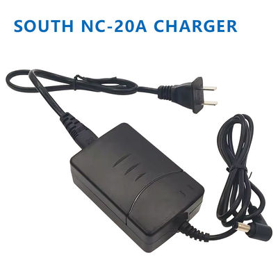 ব্র্যান্ড নিউ সাউথ NC-20A চার্জার NB-20A NB-25 NB-25C NB-28 NB-30B NB-35 উচ্চ মানের দক্ষিণ মোট স্টেশন ব্যাটারি চার্জার
