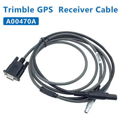 TYPE 5 পিন 0B Lemo Port Programming Cable For Pacific Crest A00470A গ্যারান্টিযুক্ত
