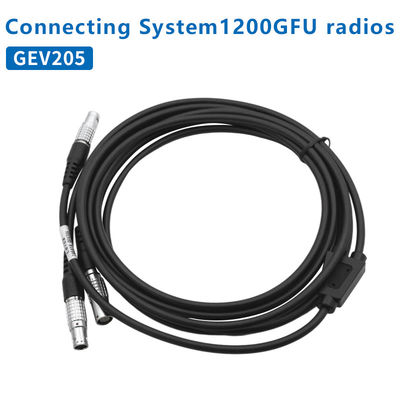 নতুন GEV205 ক্যাবল 748418 লাইকা জিএনএসএস জিপিএস ATX900 GS09 GS15 থেকে 1200 জিএফইউ এবং ব্যাটারির জন্য