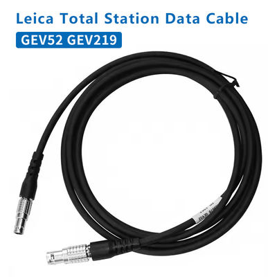 GNSS পাওয়ার ক্যাবল GEV272 809028 এবং GVP711 Leica GS15 GS16 GS18 পাওয়ার ক্যাবল উপগ্রহ HPR পাওয়ার ক্যাবল