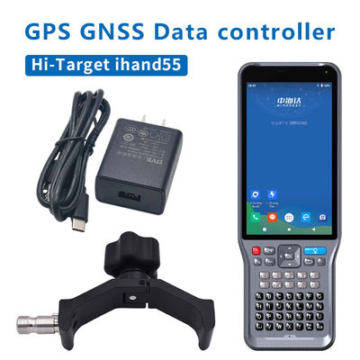 হাই-টার্গেট পেশাদার ফিল্ড কন্ট্রোলার GNSS RTK IHand55 কন্ট্রোলার 5.5 সানলাইট পাঠযোগ্য প্রদর্শন সহ