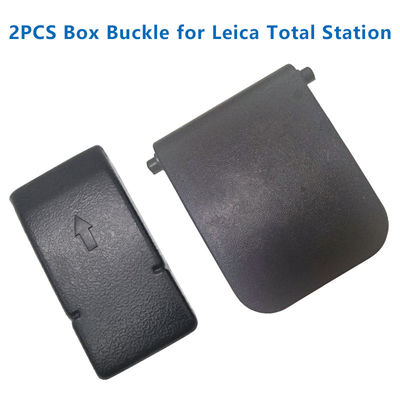 2PCS লক বহনকারী কেস হোল্ডার বক্স Buckle জন্য TS02 TS06 TS09 TS16 মোট স্টেশন কেস