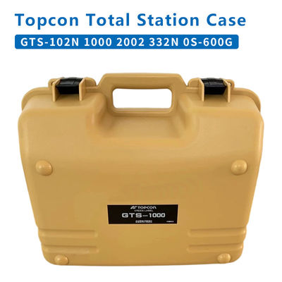 নতুন প্রকারের টপ কন হলুদ হ্যান্ড ক্যারিং কেস টপ কন জিএম৫২ জিটিএস১০০০ ইএস ওএস৬০০জি জিটিএস-১০২এন জিটিএস-৩৩২এন জিটিএস-3002 টোটাল স্টেশনের জন্য