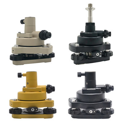 প্রিজমগুলির জন্য ট্রাইব্র্যাক এবং অপটিক্যাল প্ল্যামেট ঘূর্ণনযোগ্য অ্যাডাপ্টার GPS 5/8