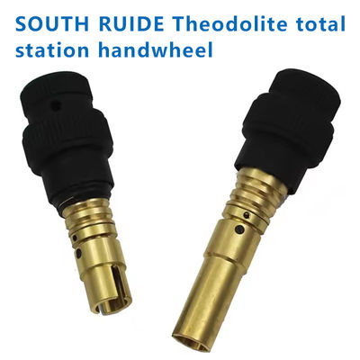 মাইক্রো-মোশন স্পাইরাল ফাইন টিউনিং হ্যান্ড হুইল অনুভূমিক উল্লম্ব গতি ক্ল্যাম্পগুলি সাউথ কেএলডি টোটাল স্টেশন থিওডোলাইট ১পিসি