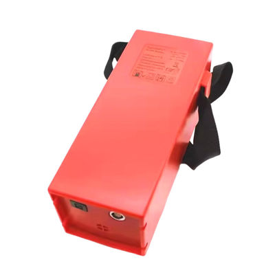 12V 10Ah লিথিয়াম-আয়ন রিচার্জেবল ব্যাটারি GEB171 TS02 TS06 TS09 TPS1200 মোট স্টেশনের সাথে সামঞ্জস্যপূর্ণ