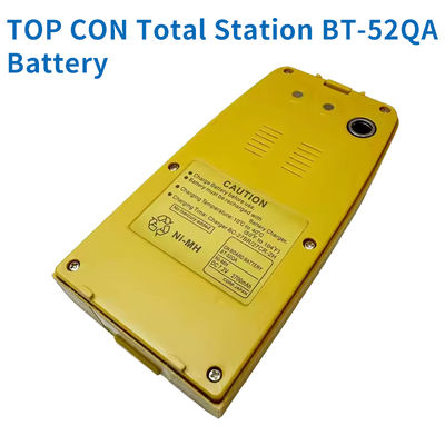 BT-52QA ব্যাটারি টপ-কন GTS-210 GTS-220 GTS-330 GTS3000 GPT-3200 সিরিজ টোটাল স্টেশনগুলির জন্য