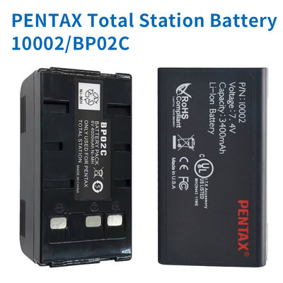 পেনট্যাক্স TS-802N/R202N/R422N মোট স্টেশন BL-200/BP02C ব্যাটারি BT81