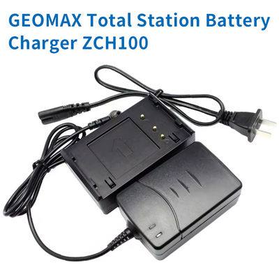 GEOMAX চার্জার ZCH100, ZBA100 ব্যাটারি জন্য, ZBA101 ব্যাটারি, ব্র্যান্ড নতুন এবং উচ্চ মানের