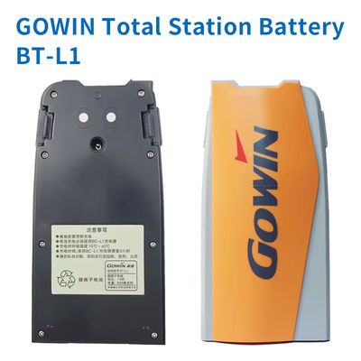 GOWIN BT-L1 ব্যাটারি TKS-201/A/B/W এবং 2/KTS402N মোট স্টেশনের জন্য দীর্ঘ জীবনকাল