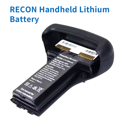 ট্রিম্বল রিকন ব্যাটারি টিডিএস রিকন ২০০, ২০০এক্স, ৪০০, ৪০০এক্স, পেক্ট্রা ইপোক ১০ পাওয়ার বুট মডিউল স্পেকট্রা এলএম৮০ ২.৪V ৪০০০mAh NiMH কালো