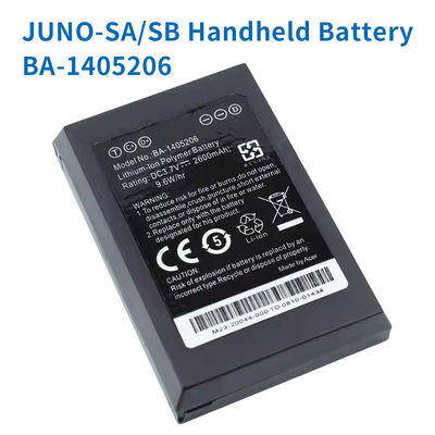 ALLCCX 3.7V 2600mAh ব্যাটারি 66450-00 BA-1405206 Trimble 66410-00 Juno SA Juno SB, Juno SC, Juno SD এর জন্য